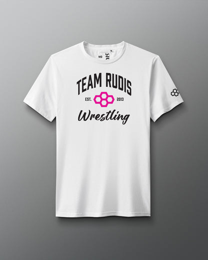 TEAM RUDIS Script Elite Super Soft T-Shirt