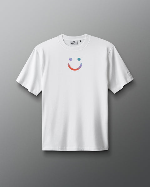 SH Smile Heavyweight T-Shirt | RUDIS