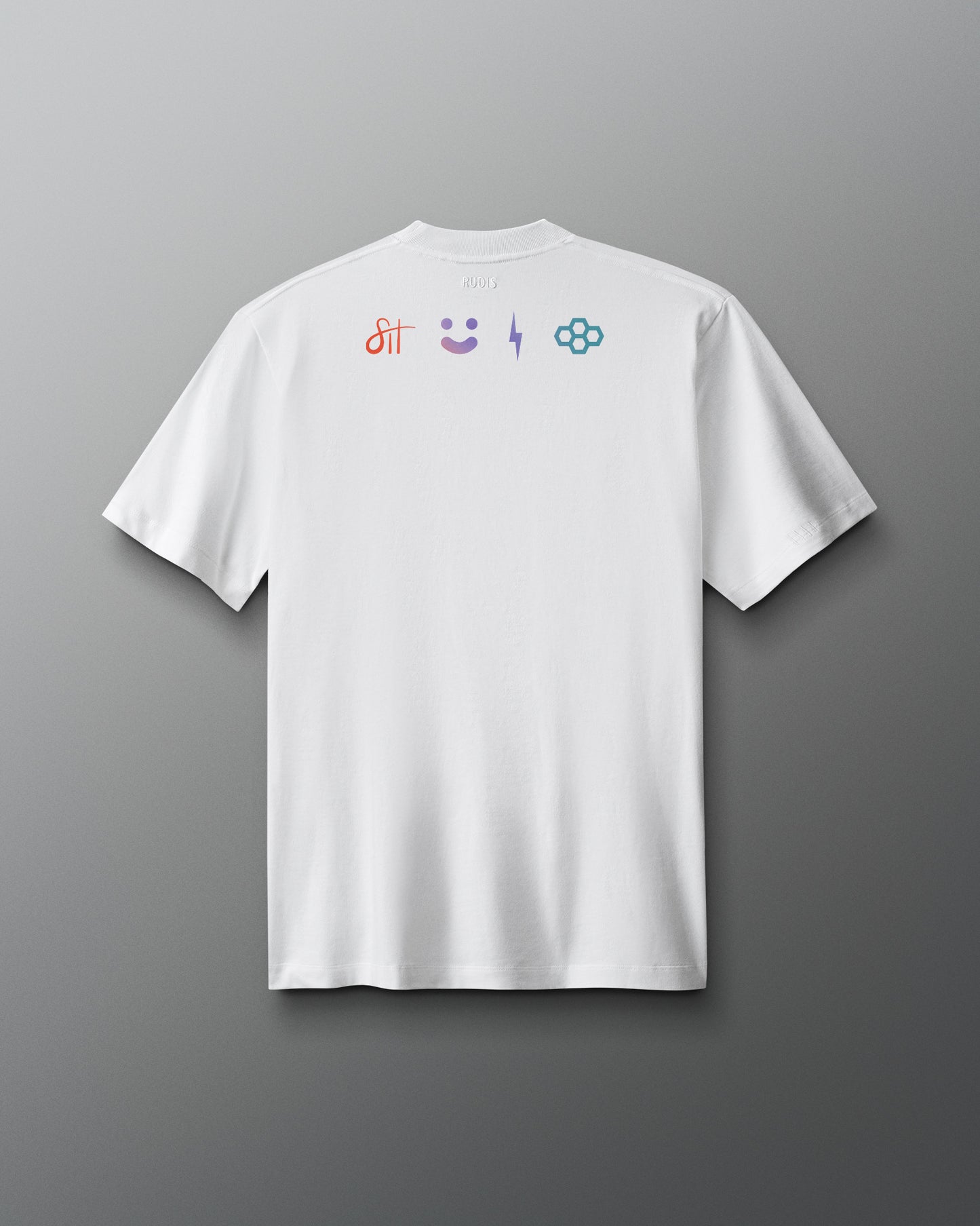 SH Smile Gradient Heavyweight T-Shirt