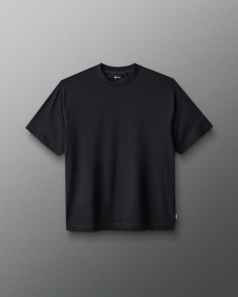 RUDIS Boxy Oversized Hybrid T-Shirt | RUDIS