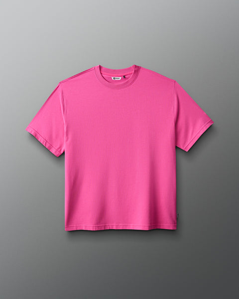 RUDIS Boxy Oversized Hybrid T-Shirt | RUDIS