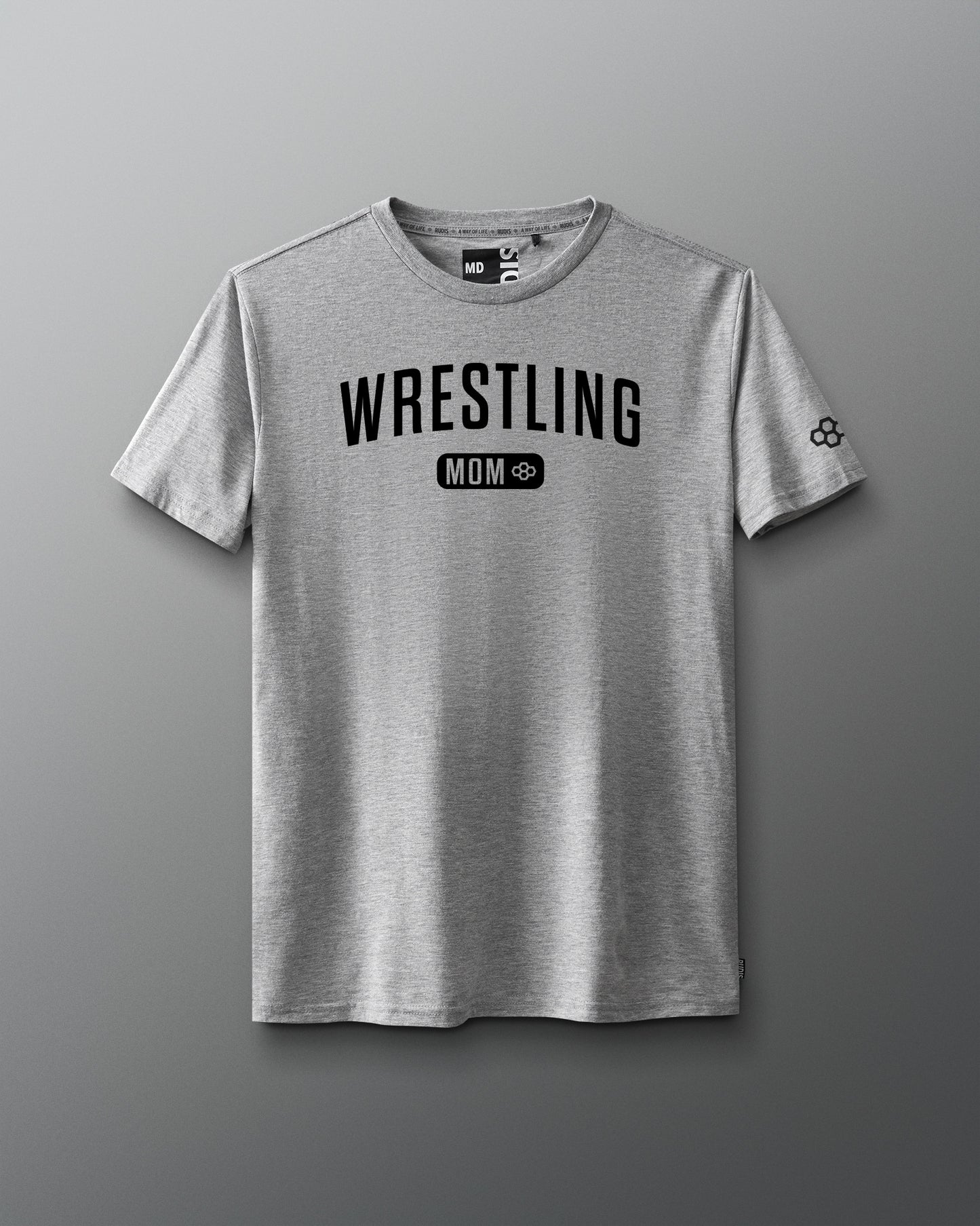 Wrestling Mom Elite Super Soft T-Shirt