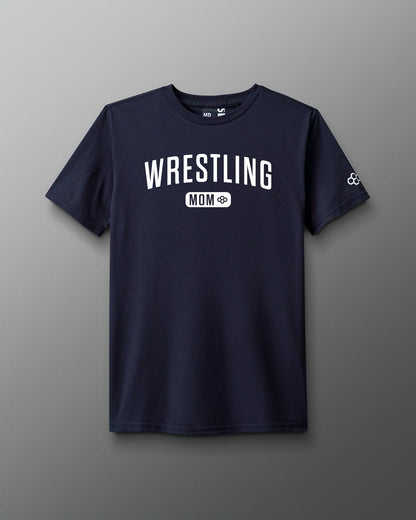 Wrestling Mom Elite Super Soft T-Shirt
