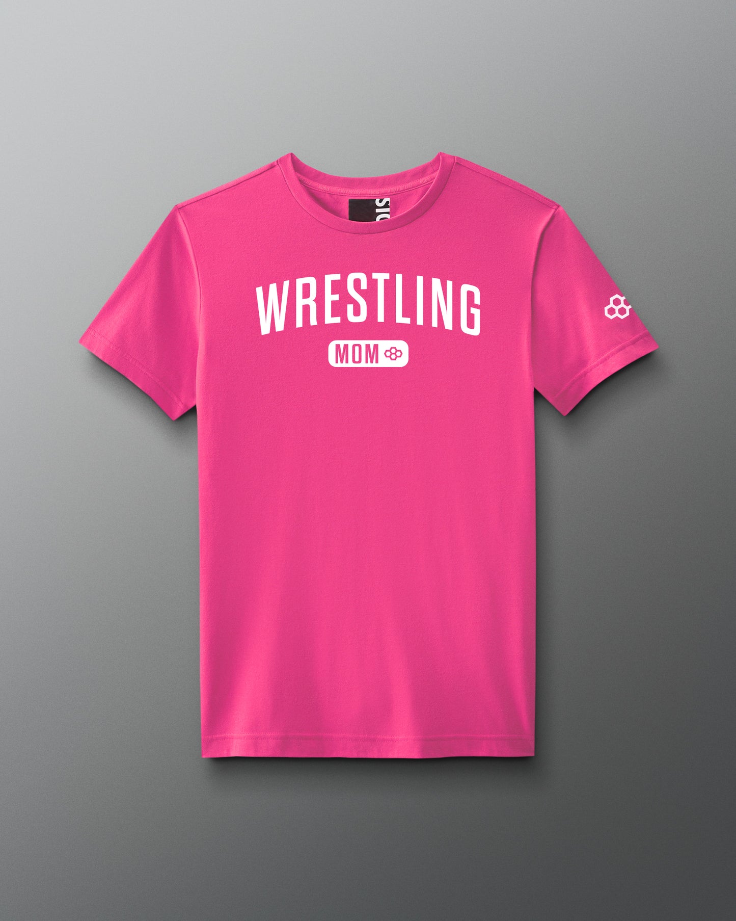 Wrestling Mom Elite Super Soft T-Shirt