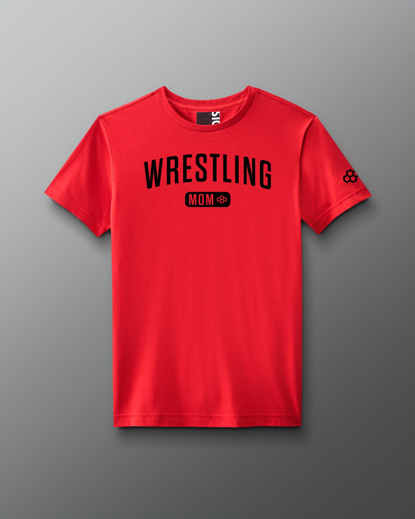 Wrestling Mom Elite Super Soft T-Shirt
