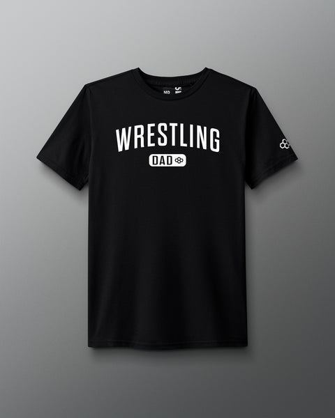 RUDIS Wrestling Dad Elite Super Soft T-Shirt | RUDIS