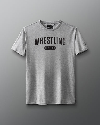 RUDIS Wrestling Dad Elite Super Soft T-Shirt