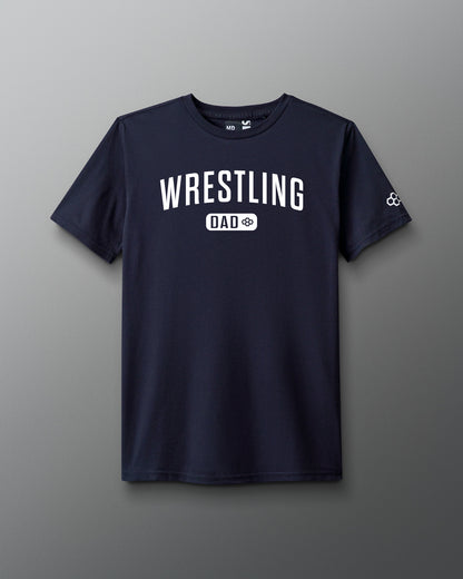 RUDIS Wrestling Dad Elite Super Soft T-Shirt