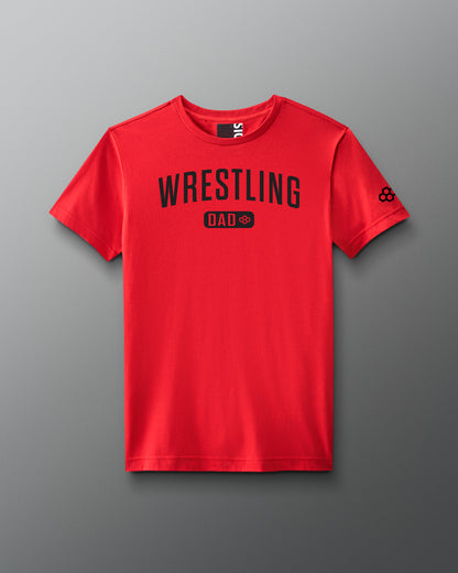 Wrestling Dad Elite Super Soft T-Shirt