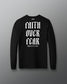 Faith Over Fear Elite Super Soft Long Sleeve