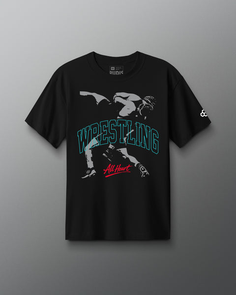 RUDIS All Heart Heavyweight T-Shirt | RUDIS