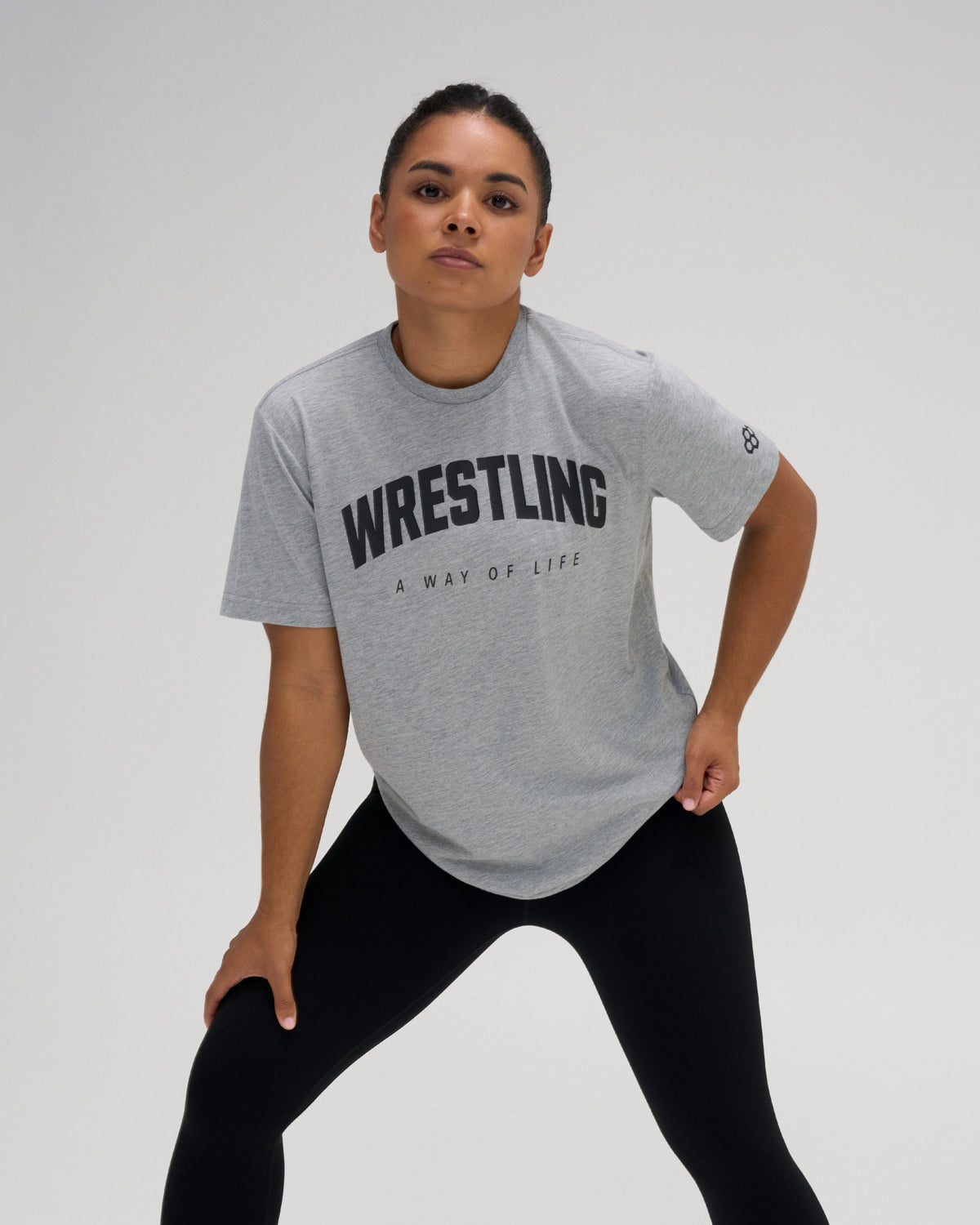 T-shirt ultra doux Wrestling Elite