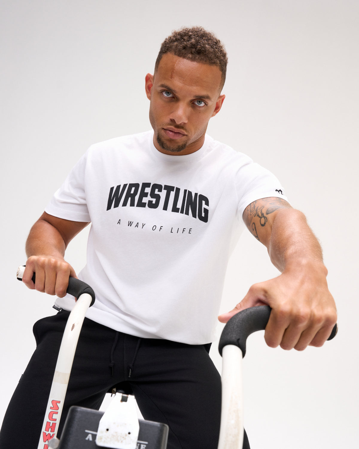 Wrestling Elite Super Soft T-Shirt