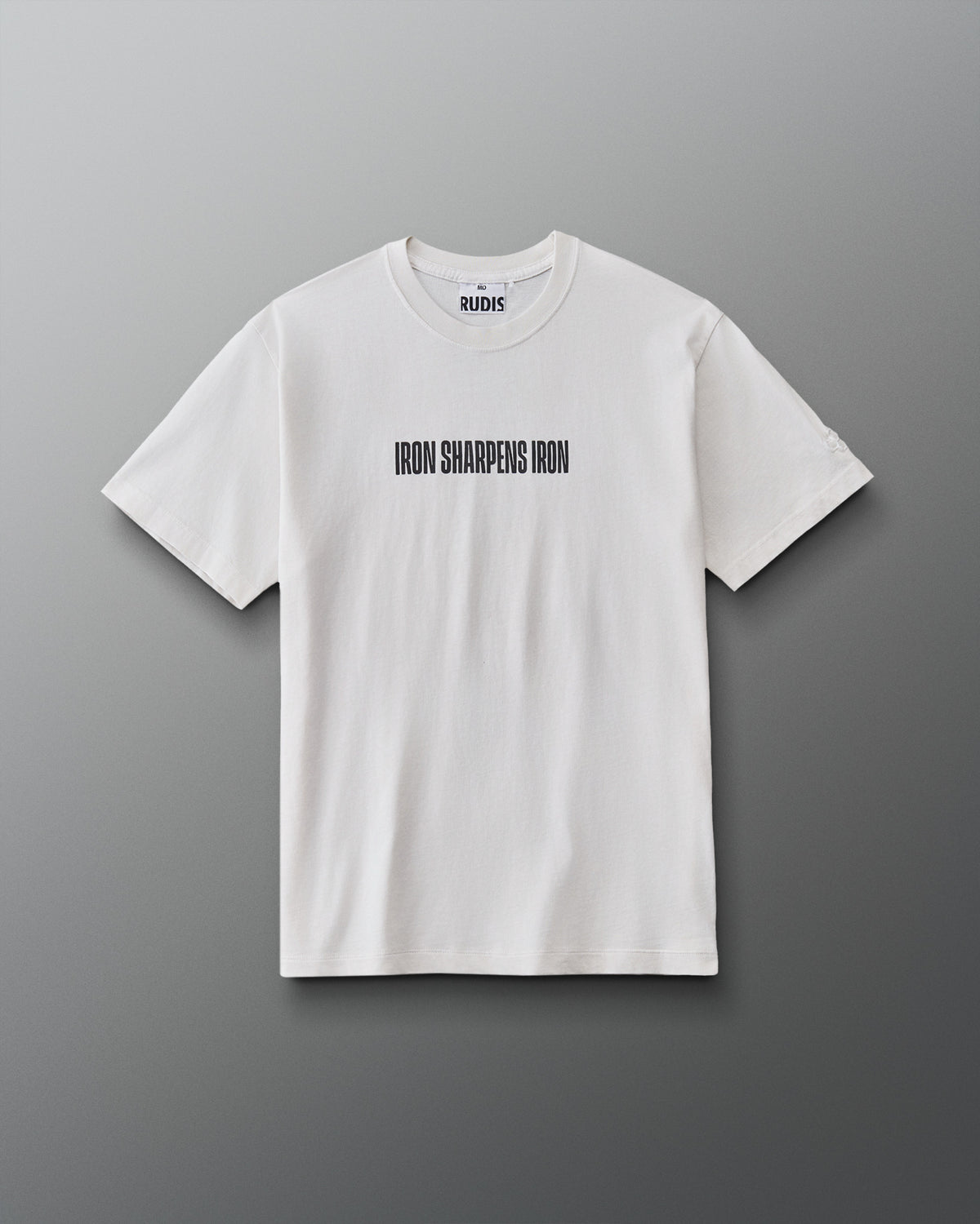 Iron Sharpens Iron Relaxed Cotton T-Shirt