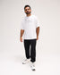 RUDIS Outline Boxy Hybrid T-Shirt