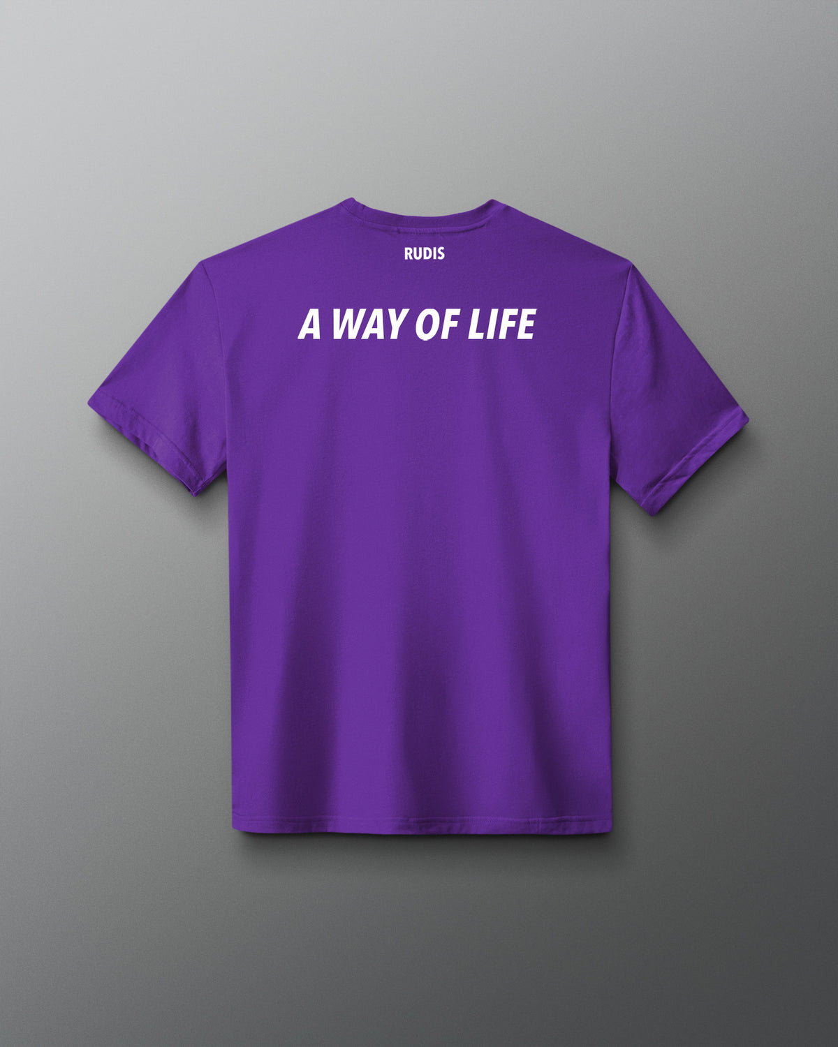 RUDIS Word Elite Super Soft T-Shirt
