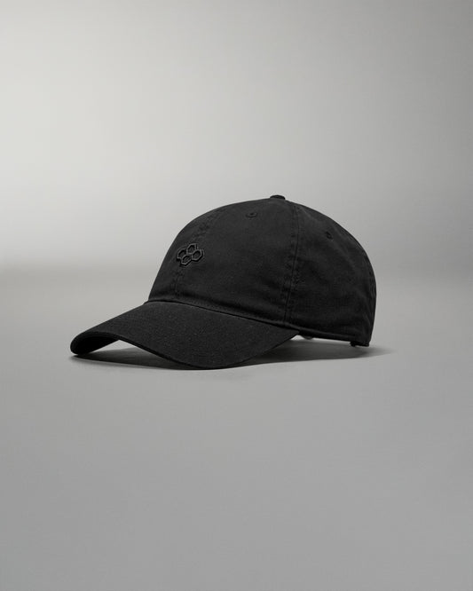 RUDIS Freestyle Unstructured Hat - Blackout