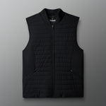 RUDIS Puffer Vest - Black