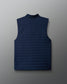 RUDIS Puffer Vest - Navy