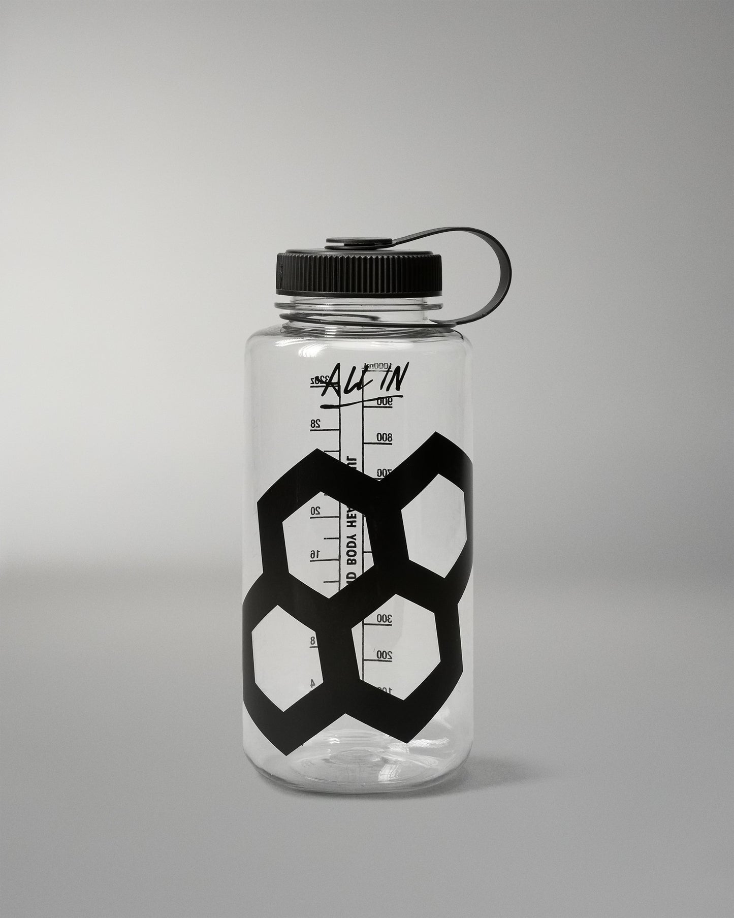 ALL IN 32oz Tritan Water Bottle