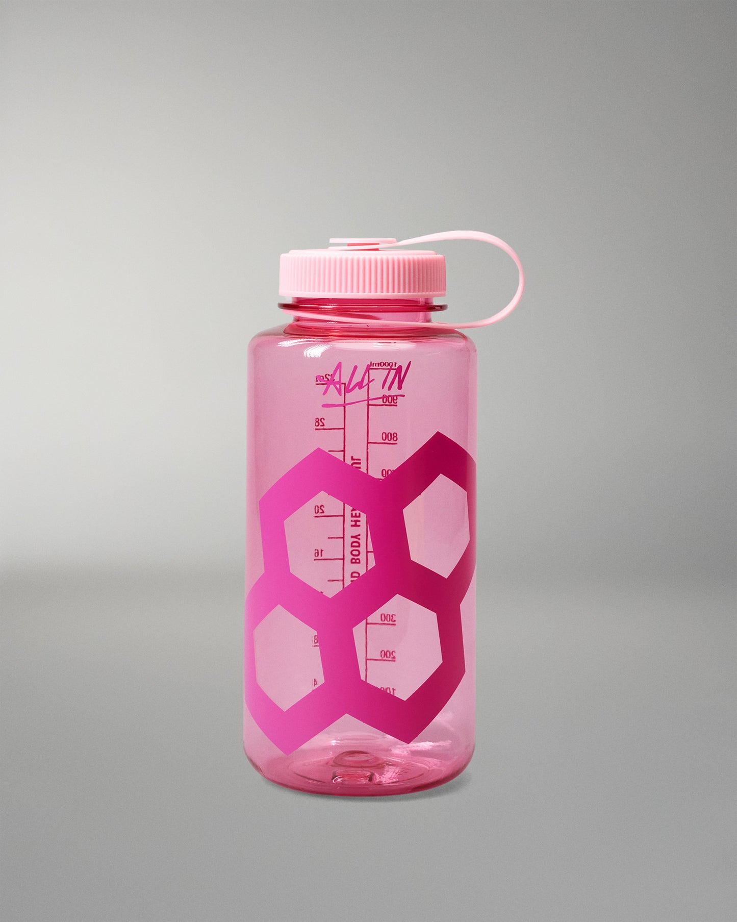 ALL IN 32oz Tritan Water Bottle
