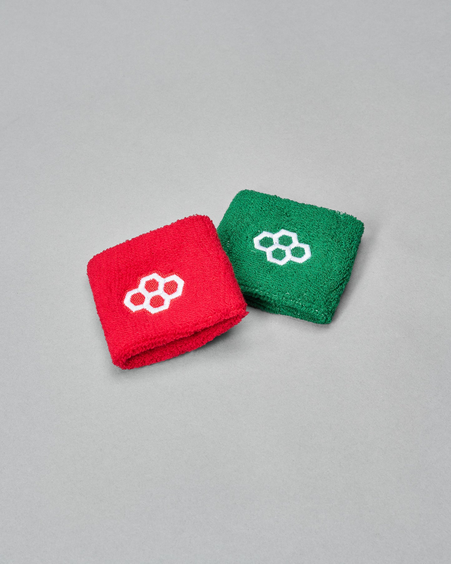 Hex Folkstyle Wristbands - 2 Pack