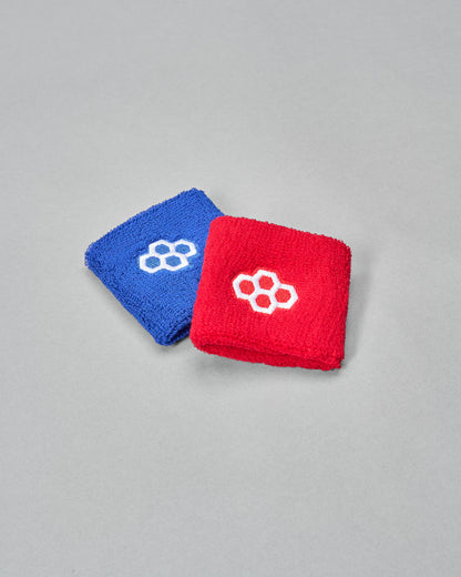 Hex Freestyle Wristbands - 2 Pack