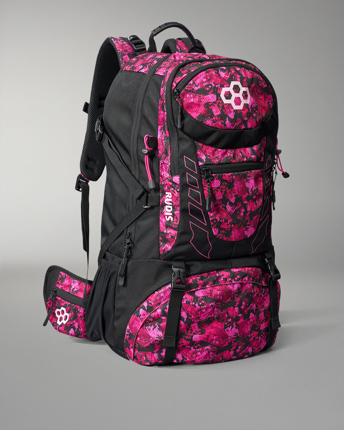 RUDIS Genesis Gearpack IV - Pink Power | RUDIS