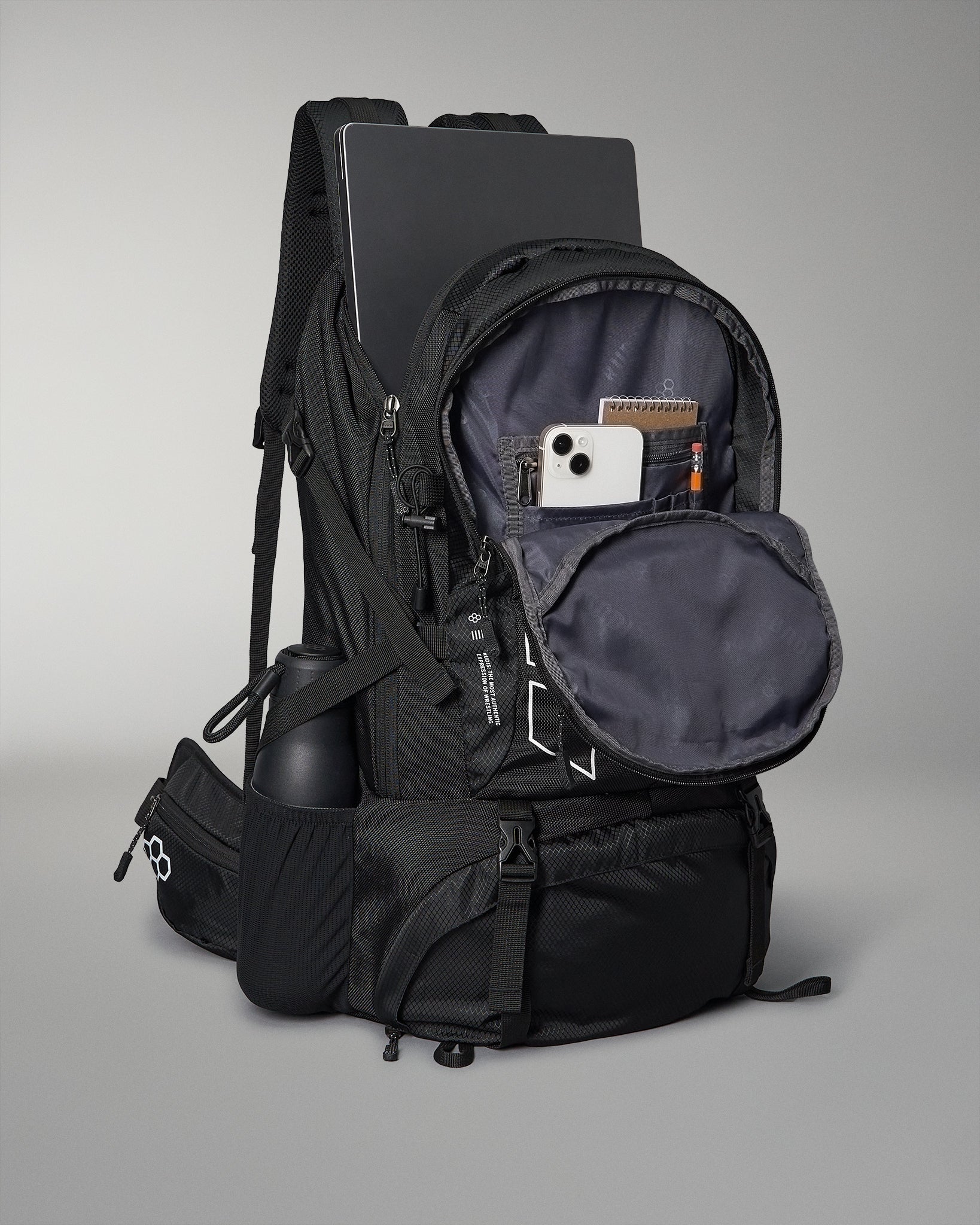 gear back RUDIS Genesis Gearpack IV Backpack