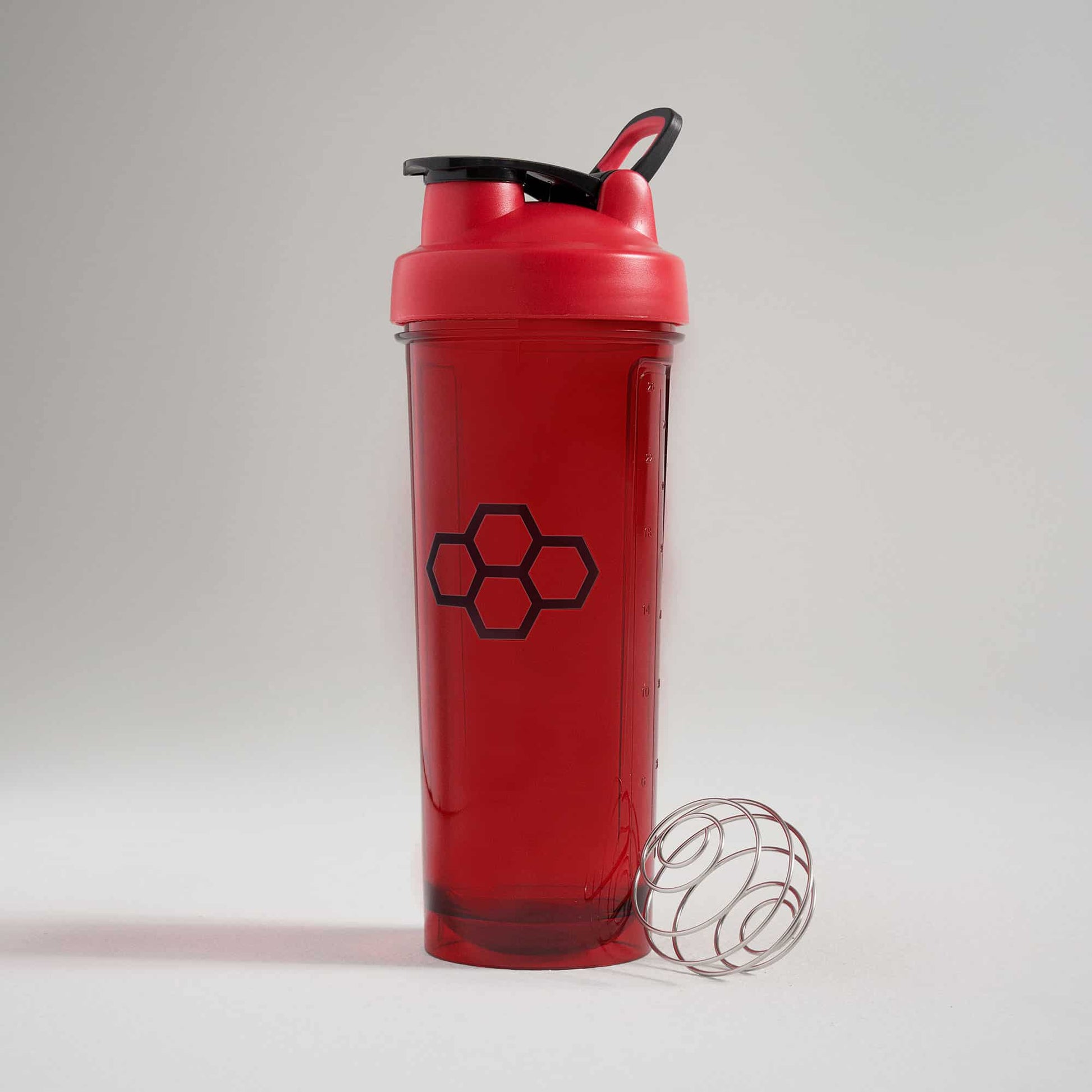 The x Bands 20 Oz. Shaker Bottle - Red - 7 requests