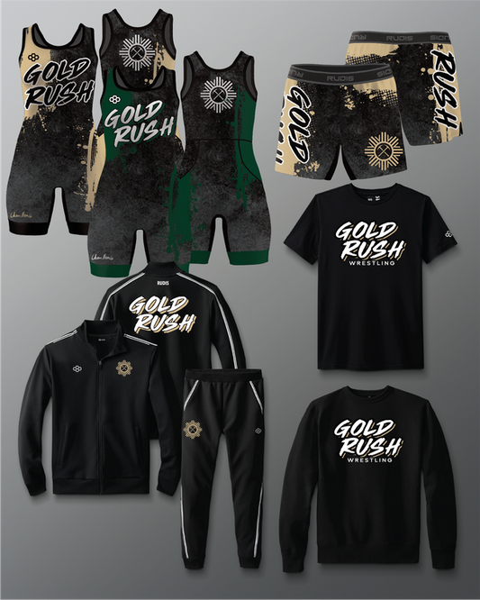 Women’s Bundle B Gold Rush (Youth)