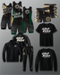 Women’s Bundle B Gold Rush (Youth)