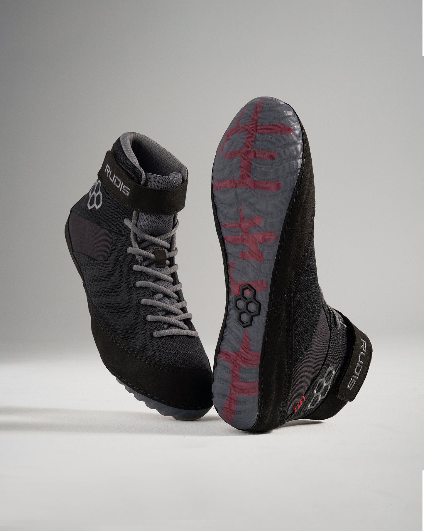 Samurai Speed Adult Wrestling Shoes - The Way