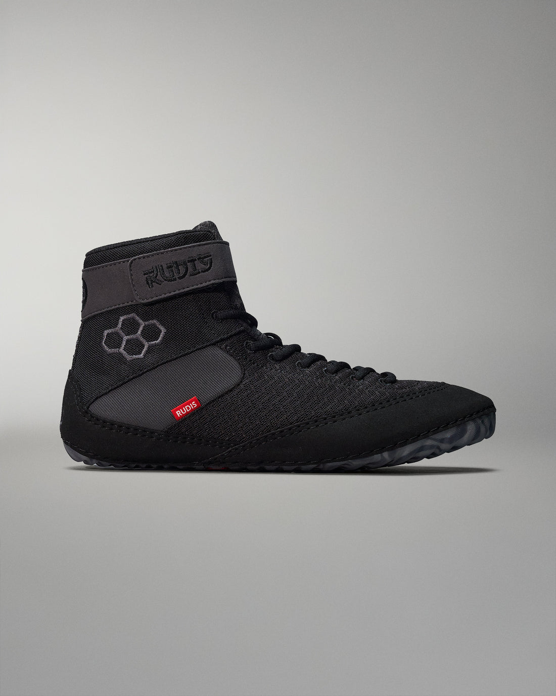 The Rudis RUDIS Samurai Speed Adult Wrestling Shoes - Void - Dominate Your ...