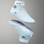 RUDIS Samurai Speed Adult Wrestling Shoes - Cherry Blossom