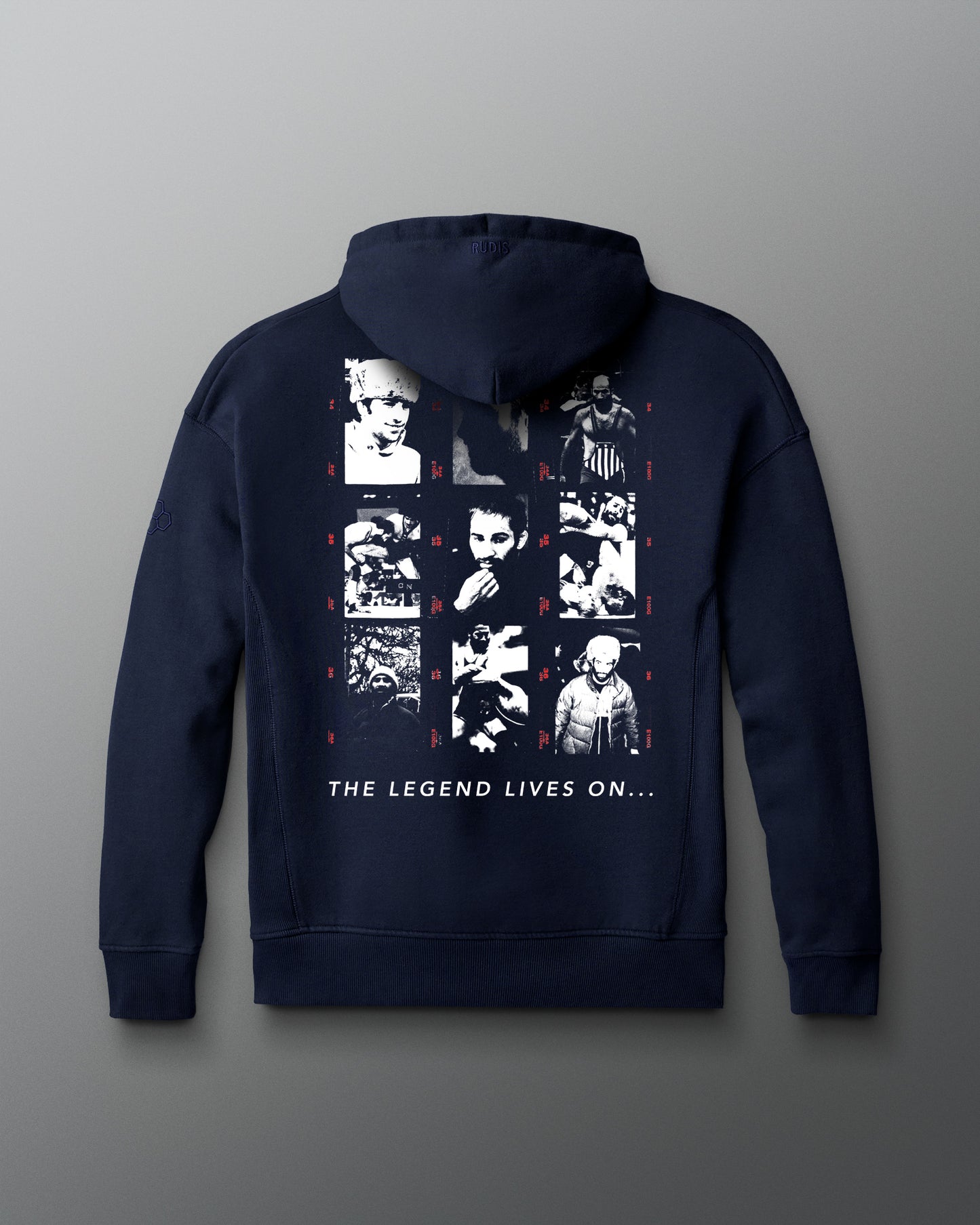Schultz Legend Titan Heavyweight Hoodie