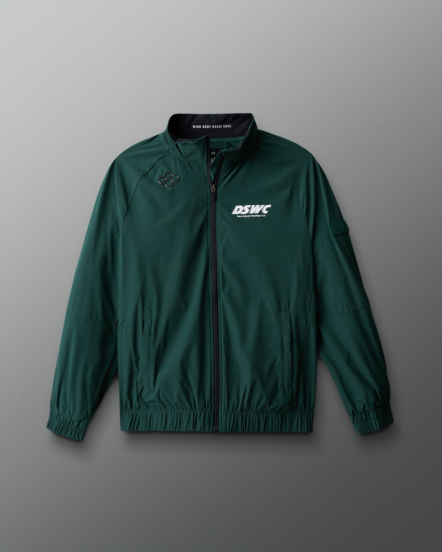 Veste de performance rétro DSWC