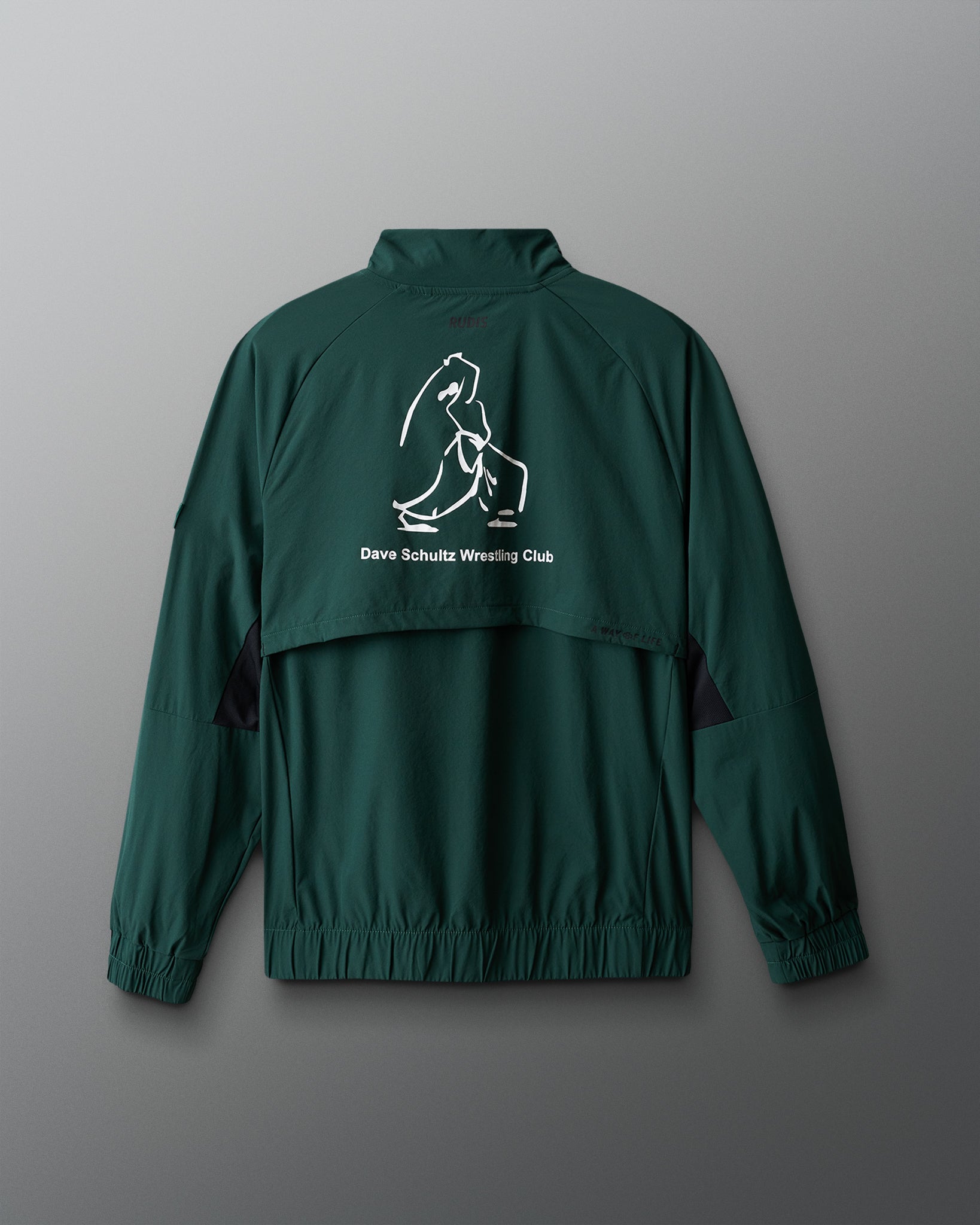 DSWC Throwback Performance Jacket | RUDIS