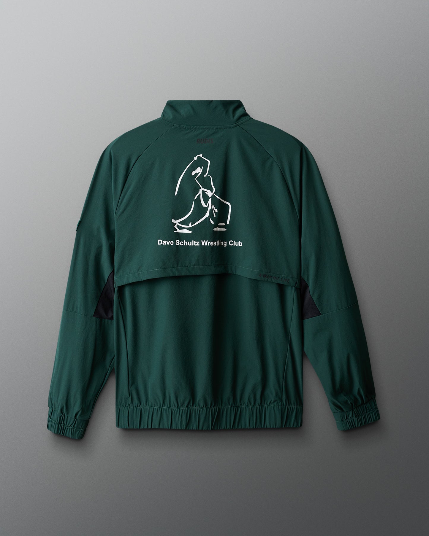 Veste de performance rétro DSWC