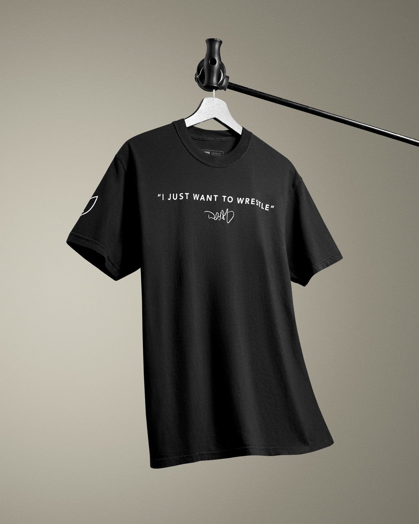 Schultz Legend Heavyweight T-Shirt