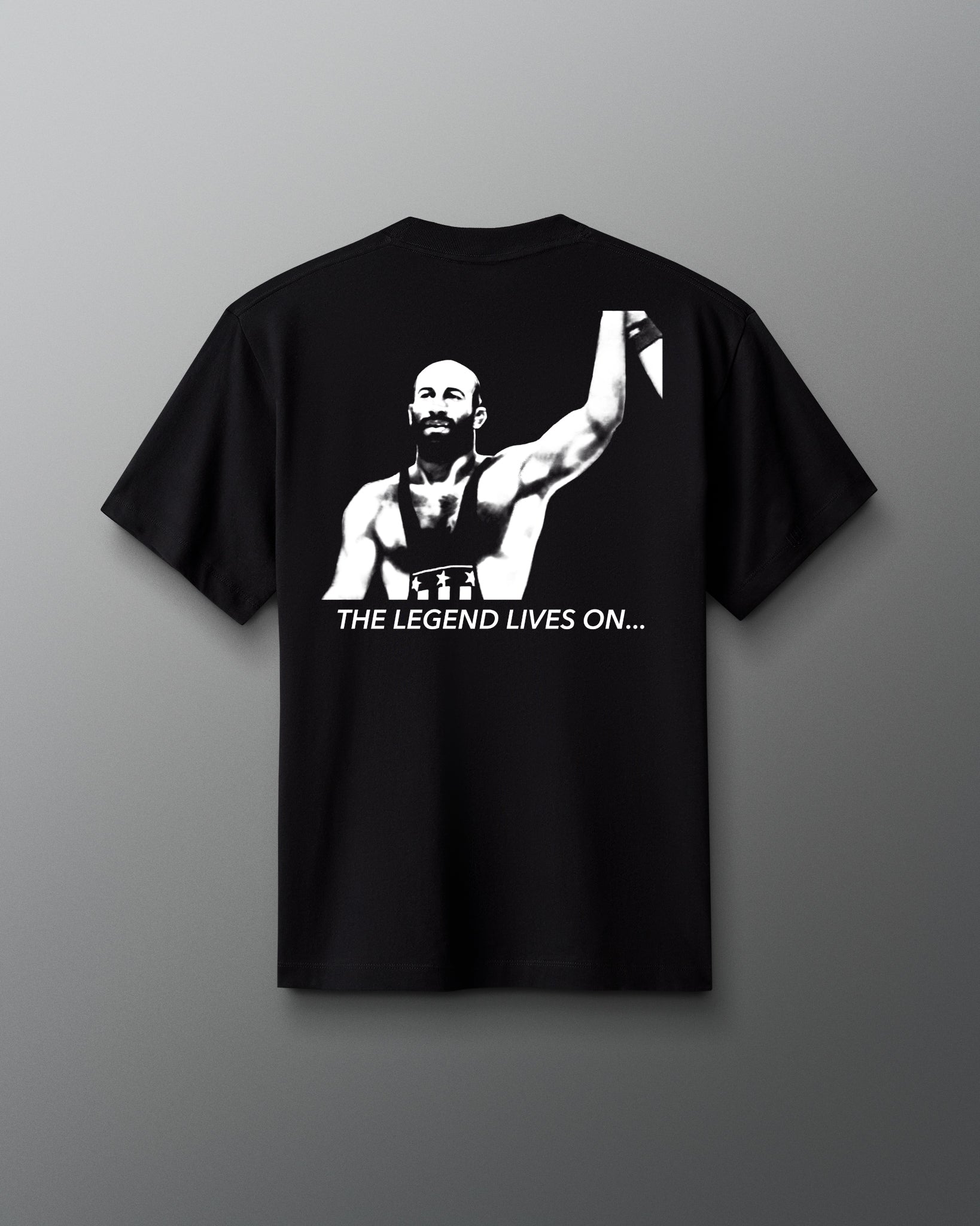 Schultz Legend Heavyweight T-Shirt | RUDIS