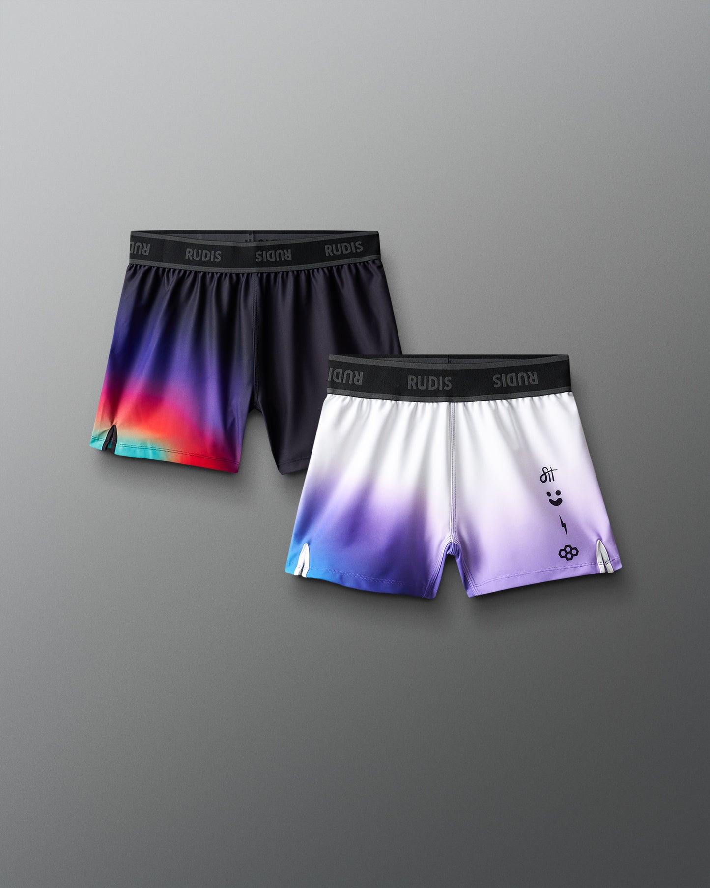 SH Metamorphosis Girl's Elite Shorts 2-Pack