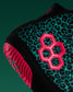 Hildebrandt 2.0 Girl's Wrestling Shoes - Green Leopard