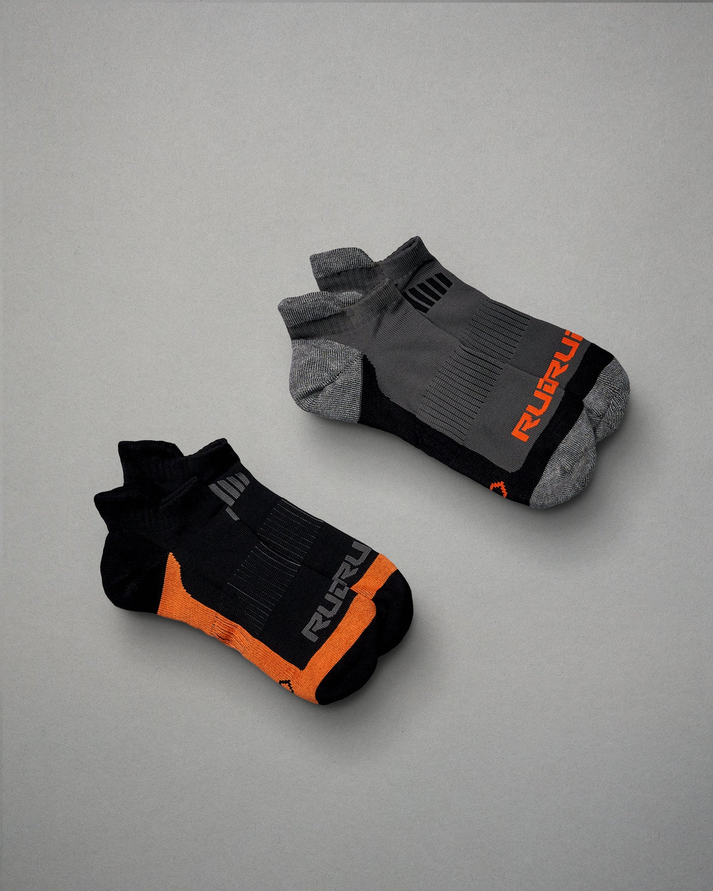 RUDIS Cushion Ankle Socks (2 Pair)