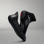 RUDIS Wrestling Shoe Covers - Black