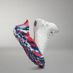 RUDIS Sole Covers - Red/White/Blue