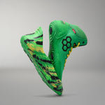 RUDIS Sole Covers - Green/Yellow