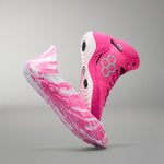 RUDIS Sole Covers - Pink Camo