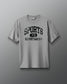 Gray t-shirt with 'Sports Illustrated' text on a gray background