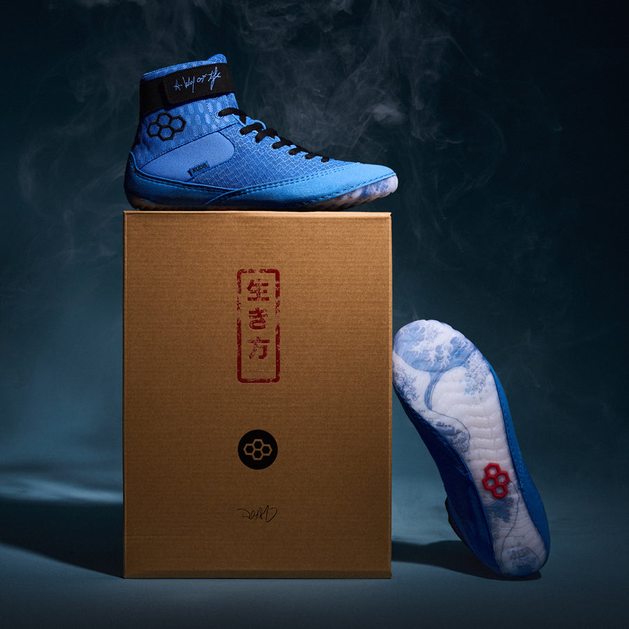 SIZE 6.5 - RUDIS JB1 X TKUSTOMS | RUDIS
